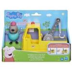 PEPPA PIG CAMIONUL DE REMORCARE