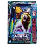 TRANSFORMERS LEGACY EVOLUTION FIGURINA MAXIMAL LEO PRIME 17CM