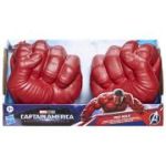 MARVEL AVENGERS MANUSI RED HULK GAMMA