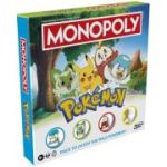 MONOPOLY JOC MONOPOLY POKEMON IN LIMBA ENGLEZA