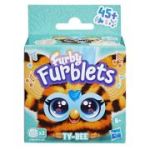 FURBY FURBLETS JUCARIE INTERACTIVA TY-BEE