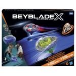 BEYBLADE X SET DE LUPTA DROP ATACK IMPACT DRAKE 9-60LR SI HOVER WYVERN 3-85N