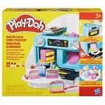 PLAY DOH SET DE JOACA FELII DE TORT