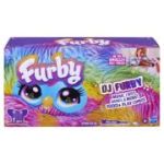 FURBY DJ FURBLETS JUCARIE INTERACTIVA CURCUBEU