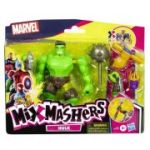 MARVEL AVENGERS MIX MASHERS SET FIGURINA HULK 12CM SI ACCESORII