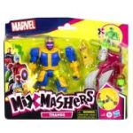 MARVEL AVENGERS MIX MASHERS SET FIGURINA THANOS 12CM SI ACCESORII