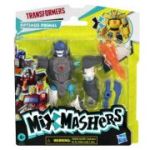 TRANSFORMERS MIX MASHERS FIGURINA OPTIMUS PRIMAL 12CM SI ACCESORII