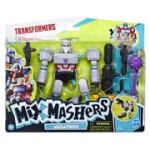 TRANSFORMERS MIX MASHERS SET FIGURINA MEGATRON 12CM SI ACCESORII