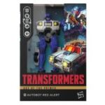 TRANSFORMERS AGE OF THE PRIMES ROBOT AUTOBOT RED ALERT CONVERTIBIL