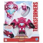TRANSFORMERS CLASSIC HEROES TEAM ROBOT ELITA 1 CONVERTIBIL