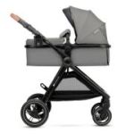 Carucior Kinderkraft Esme, 3 in 1, moonlight grey