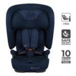 Scaun auto Kinderkraft Fix2go 76-150 cm, navy