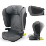 Scaun auto Kinderkraft Unity2 100-150 cm, grey