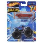 HOT WHEELS MONSTER TRUCK SI MASINUTA METALICA RACE ACE