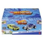 HOT WHEELS SET 2 MASINUTE METALICE PULL BACK 2022 CAMARO ZL1 SI BONE SHAKER 1: 43