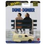 HOT WHEELS POP CULTURE MASINUTA METALICA DUMB AND DUMBER MUTT CUTTS VAN SCARA 1: 64