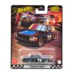 HOT WHEELS PREMIUM BOULEVARD MASINUTA METALICA VOLVO 142 GL SCARA 1: 64