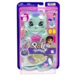 POLLY POCKET SET GENTUTA ANIMALUT PISICUTA MARINAR CU ACCESORII