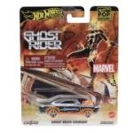 HOT WHEELS POP CULTURE MASINUTA METALICA GHOST RIDER SCARA 1: 64