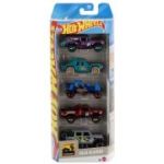 SET 5 MASINI HOT WHEELS BAJA BLAZERS