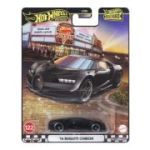 Hott Wheels Premium Boulevard masinuta metalica Bugatti Chiron 16 scara 1: 64