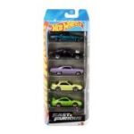 Set 5 masini Hot Wheels Fast and furious