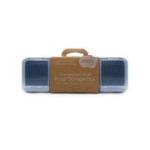 CUTIE SNACK 4 COMPARTIMENTE, MELII LUXE, BLUE