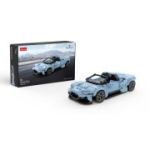 MASINUTA CONSTRUIBILA MASERATI MC20 CIELO SCARA 1 LA 30