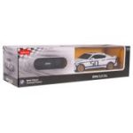 MASINA CU TELECOMANDA BMW 3. 0 CSL SCARA 1 LA 24