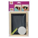 EICHHORN TABLITA 25X18CM DIN LEMN PENTRU SCRIS
