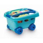 ECOIFFIER ABRICK SET CONSTRUCTIE IN CARUCIOR