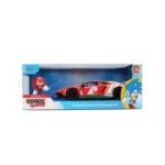 JADA SONIC ARICIUL SET FIGURINA SONIC SI MASINUTA METALICA LAMBORGHINI AVENTADOR SV SCARA 1 LA 24