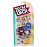 TECH DECK PACHET 4 PIESE FINGERBOARD PAPA 9. 6CM
