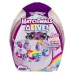 HATCHIMALS ALIVE SET CURCUBEU