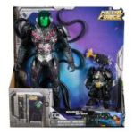 DC METAL FORCE SET FIGURINE DE ACTIUNE BRAINIAC VS BATMAN