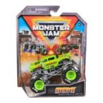 MONSTER JAM MASINUTA METALICA AVENGER SCARA 1 LA 64