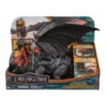 CUM SA ITI DRESEZI DRAGONUL DRAGONUL ROSU