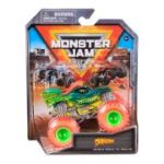 MONSTER JAM MASINUTA METALICA DRAGON SCARA 1 LA 64