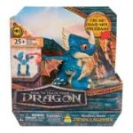 CUM SA ITI DRESEZI DRAGONUL FIGURINA DRAGON DEADLY NADDER CU SUNETE