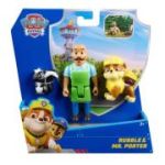 PATRULA CATELUSILOR SET 3 FIGURINE RUBBLE SI MR PORTER