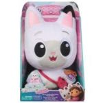 GABBYS DOLLHOUSE FILMUL PISICA INTERACTIVA PANDY PAWS DE PLUS