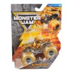MONSTER JAM COLLIDE A SCOPE MASINUTA METALICA EL TORO LOCO SCARA 1 LA 64