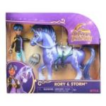 UNICORN ACADEMY SET PAPUSA RORY SI UNICORNUL STORM CU ACCESORII