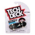 TECH DECK PACHET DE BAZA MINI PLACA DE SKATEBOARD STEREO