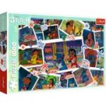 PUZZLE TREFL 1000 DISNEY LILO SI STITCH DULCI AMINTIRI
