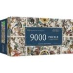 PUZZLE TREFL UFT 9000 HARTI CELESTE ANTICE