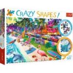 PUZZLE TREFL 600 FORME CIUDATE MIAMI BEACH