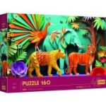 PUZZLE TREFL 160 JUNGLA