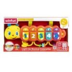 WINFUN OMIDA CU SUNETE SI LUMINI