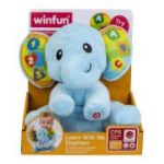WINFUN ELEFANTELUL INVATA CU MINE